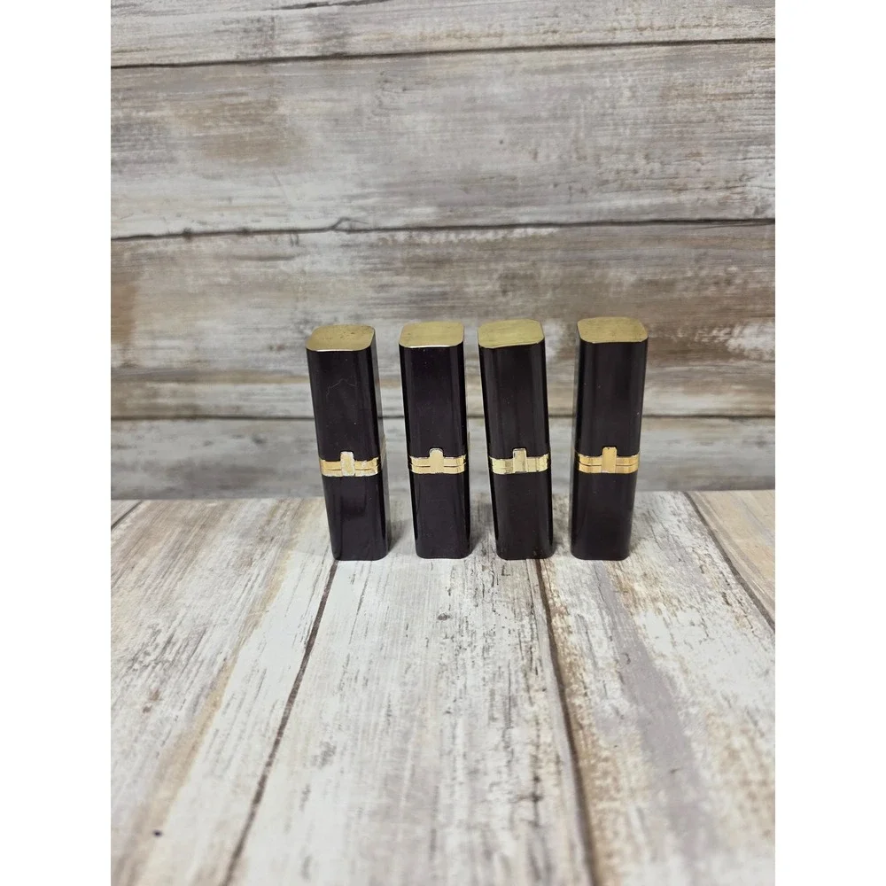 4-L'Oreal Colour Riche Creme Perle Lipstick 354 368 315 370 Rose Gold Mauve READ